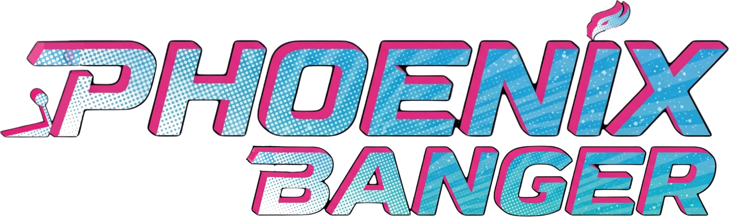 Phoenix Banger wordmark