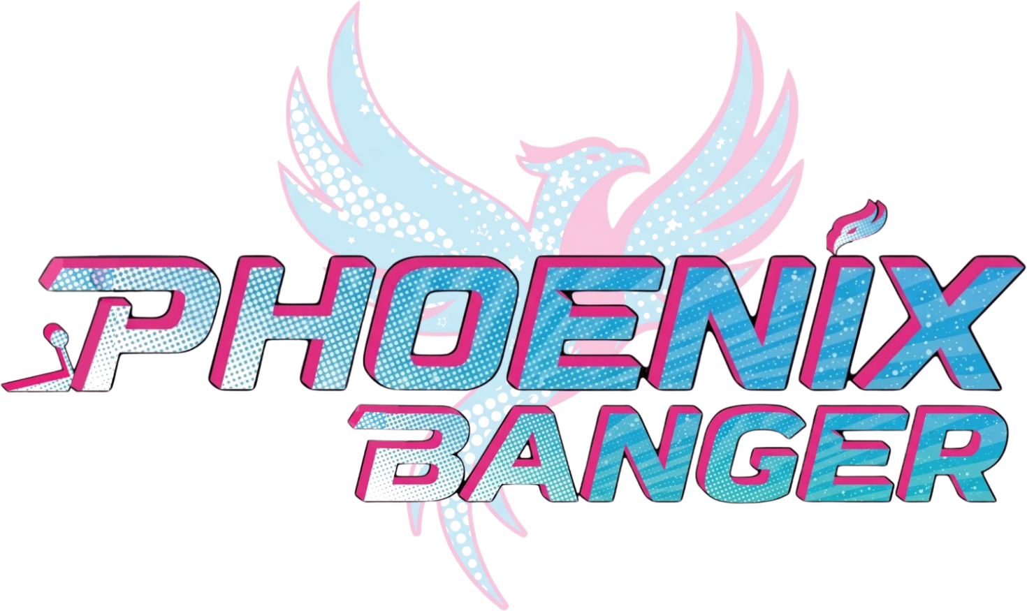 Stacked logo